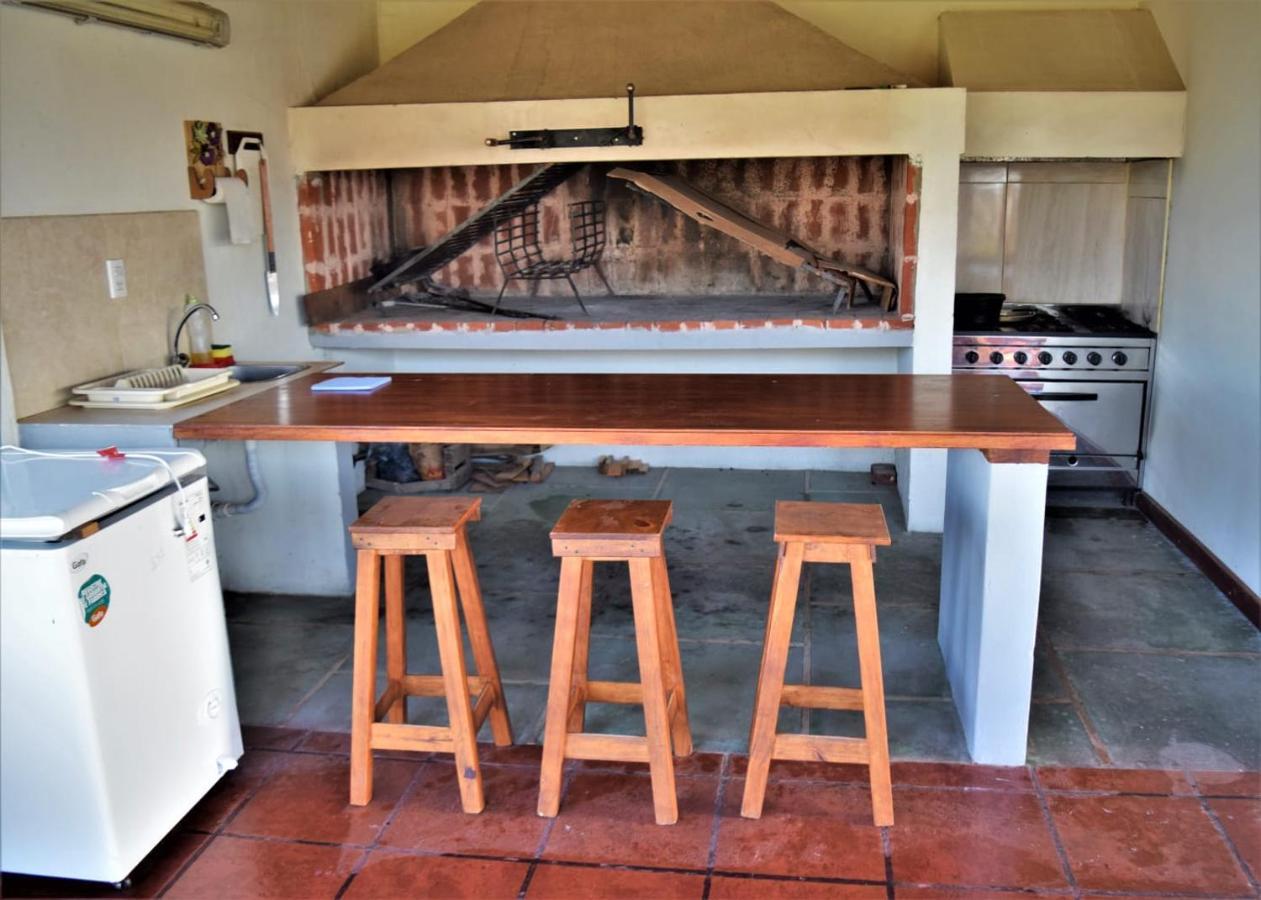 Cabanas Ceferino Federación Buitenkant foto